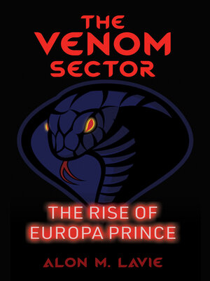 cover image of The Rise of Europa Prince